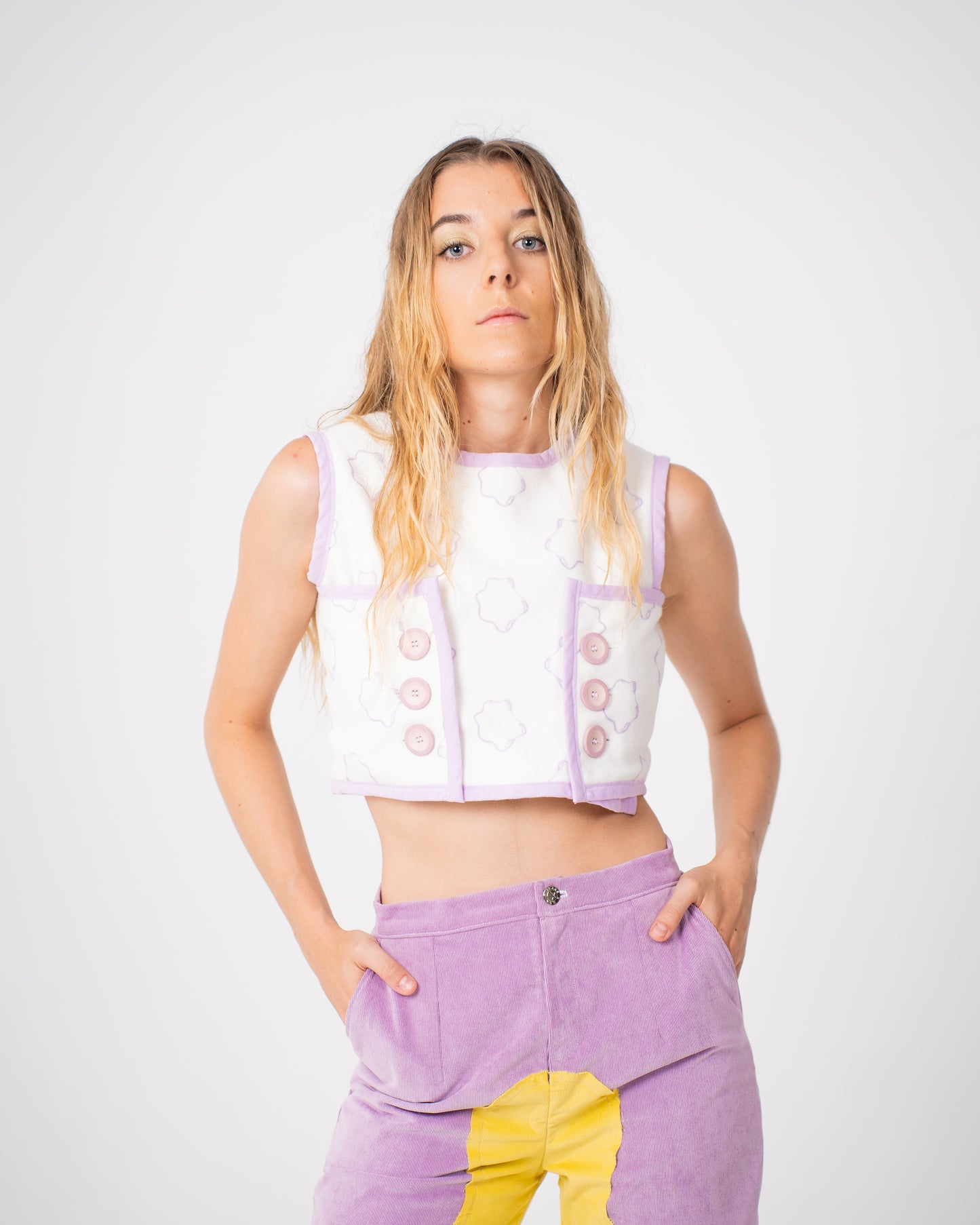Chaleco Pañal