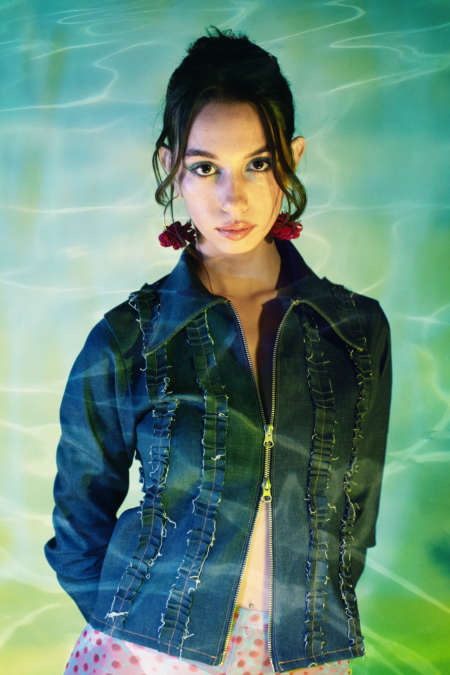 Chaqueta Salinas