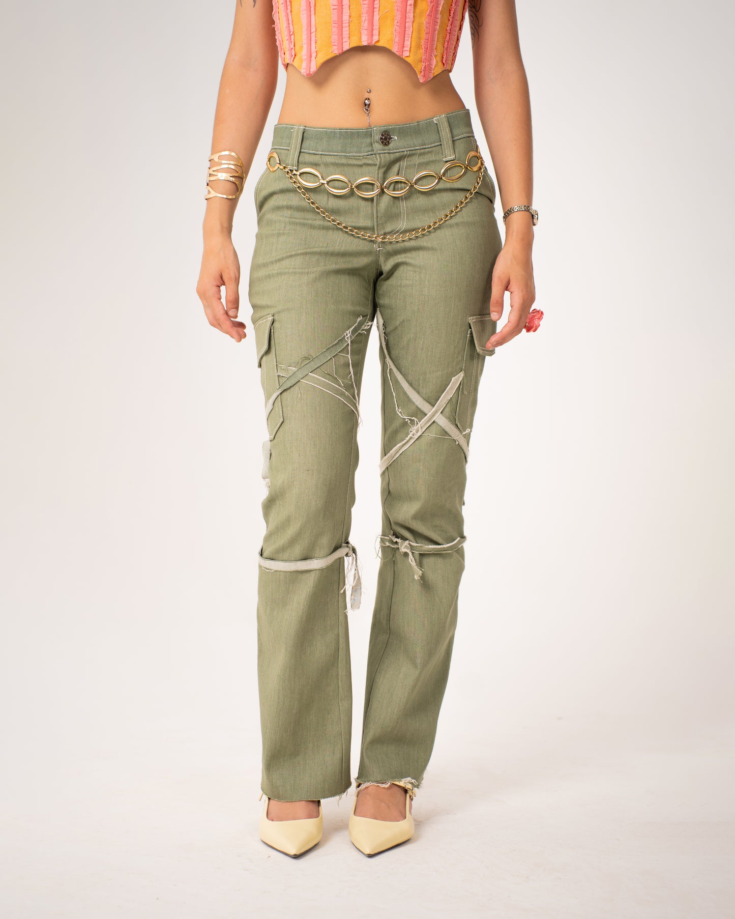 Pantalon Liana