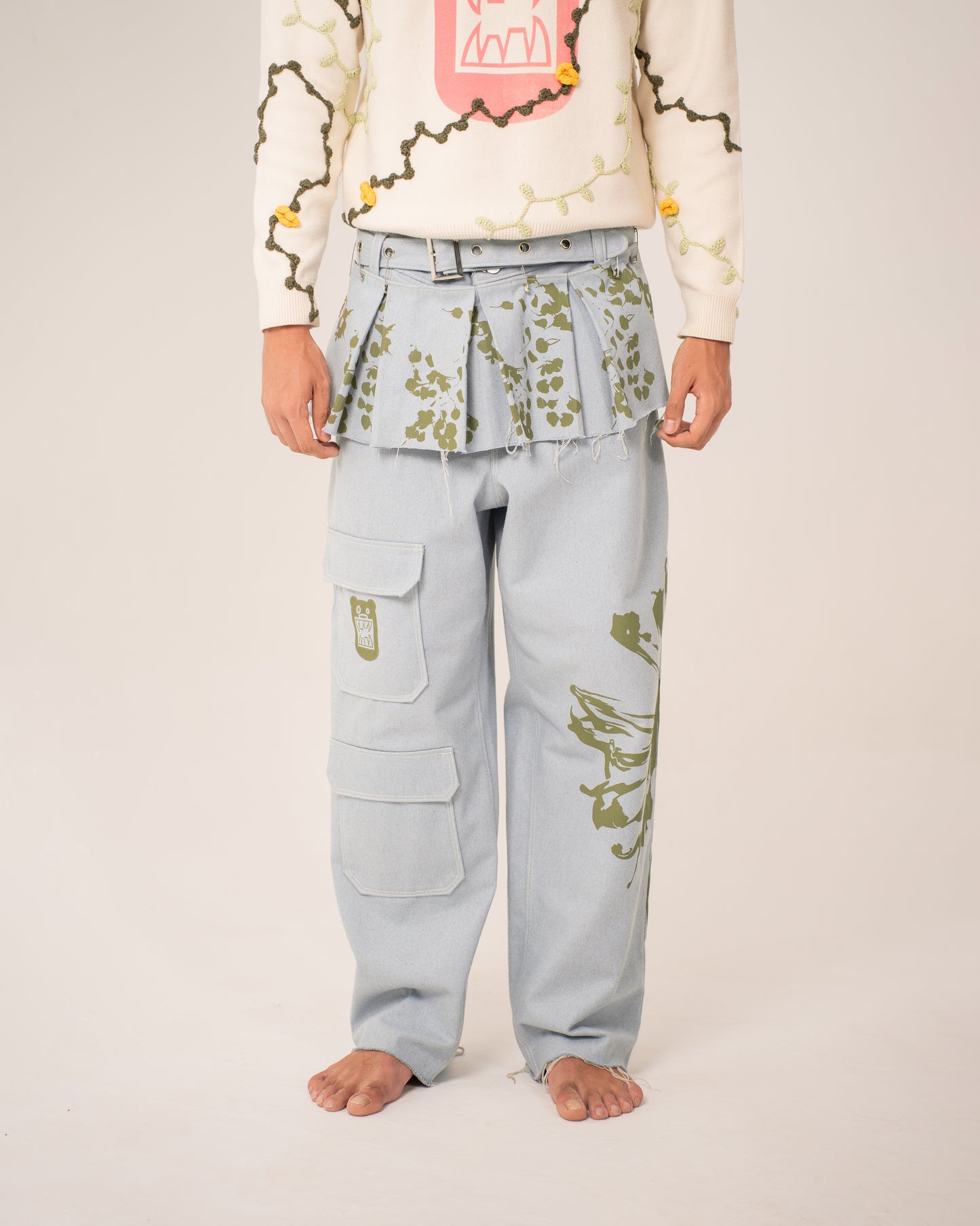 Pantalón Metamorfosis