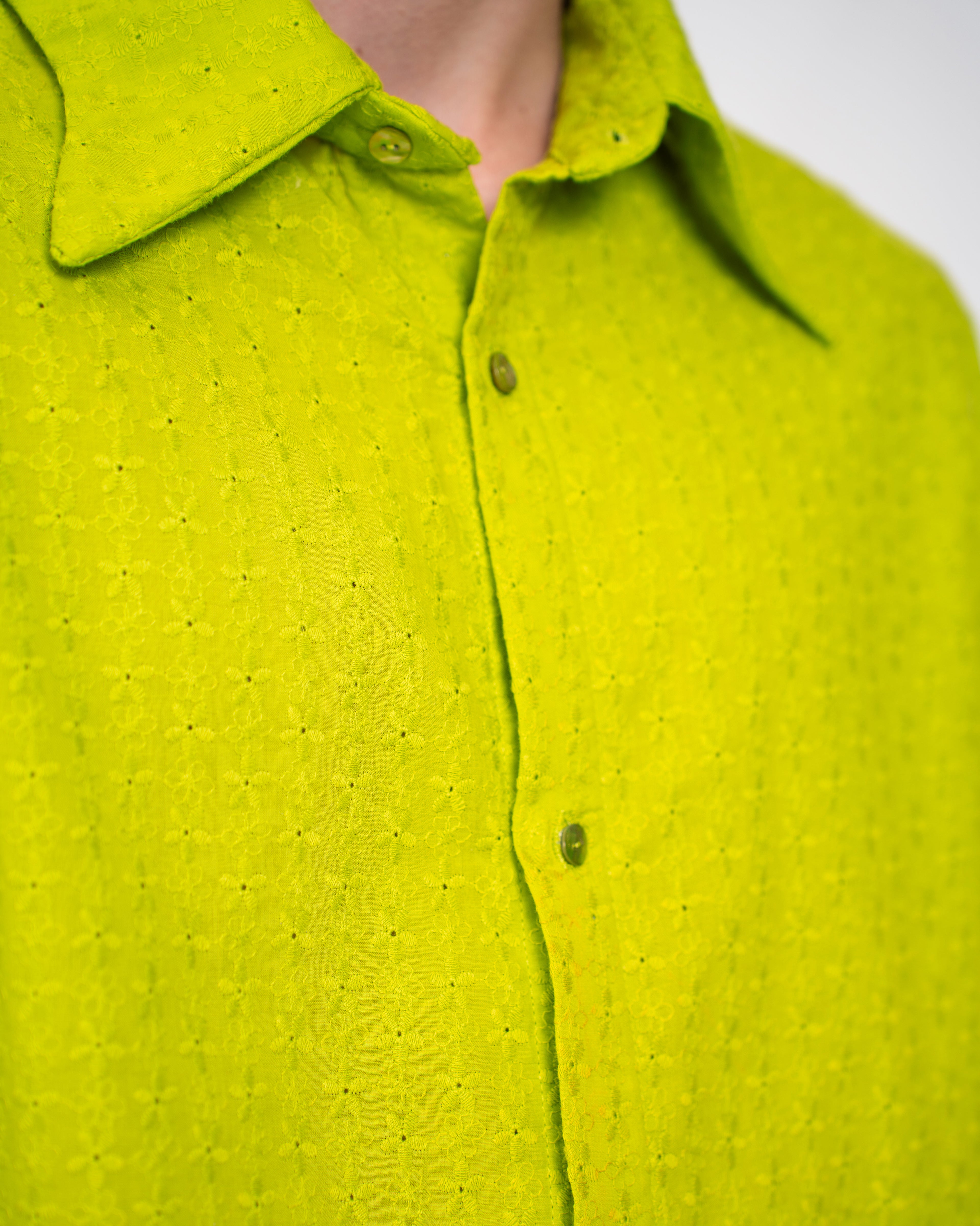 Camisa Codia Verde
