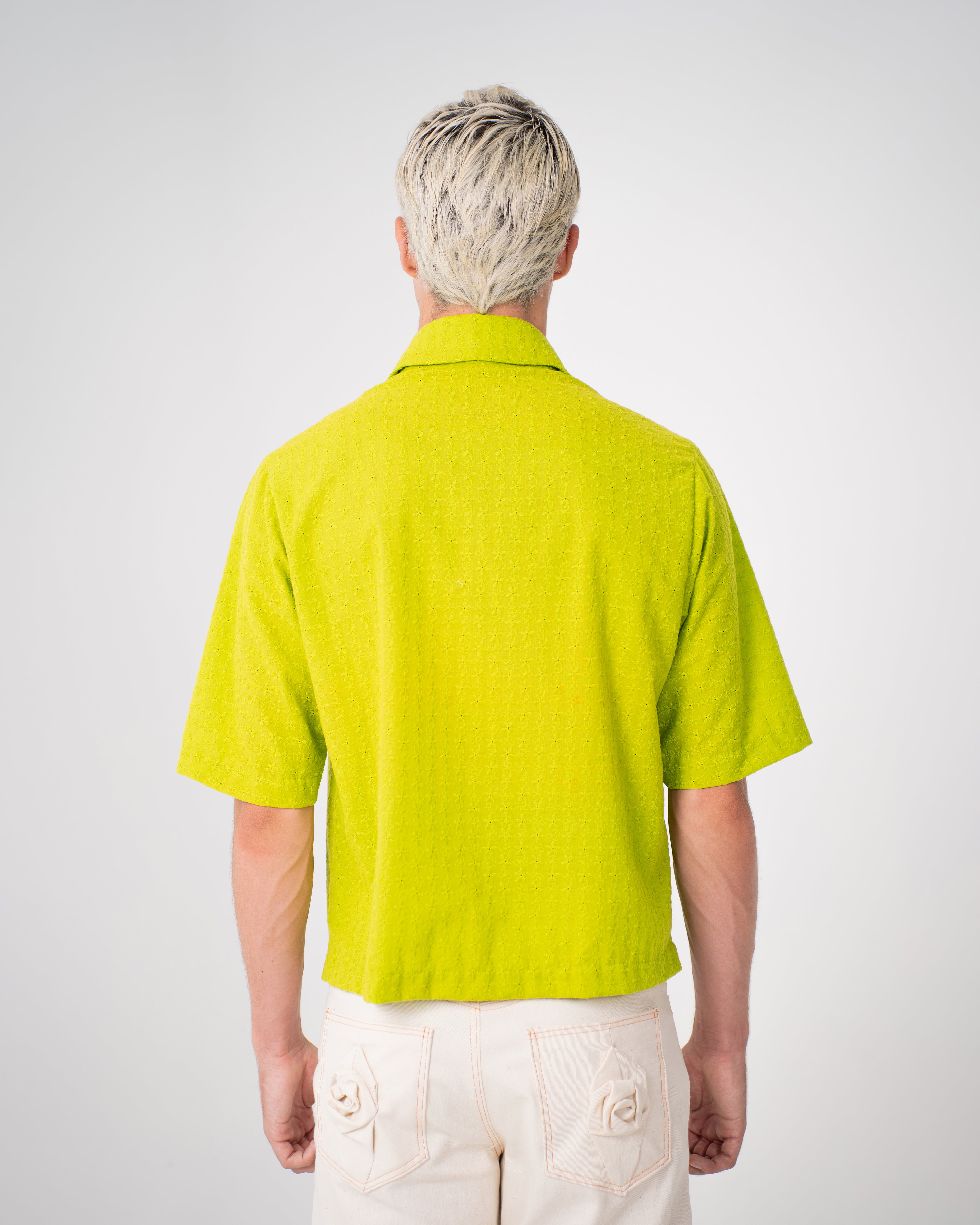 Camisa Codia Verde