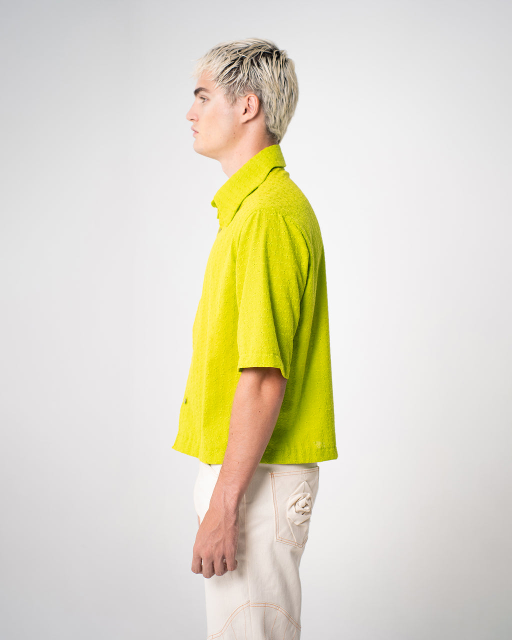 Camisa Codia Verde