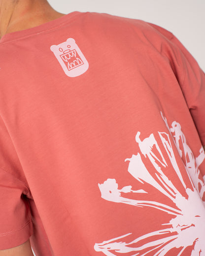 Camiseta Hollow Shell