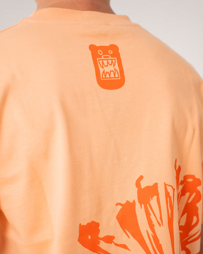 Camiseta Hollow Shell