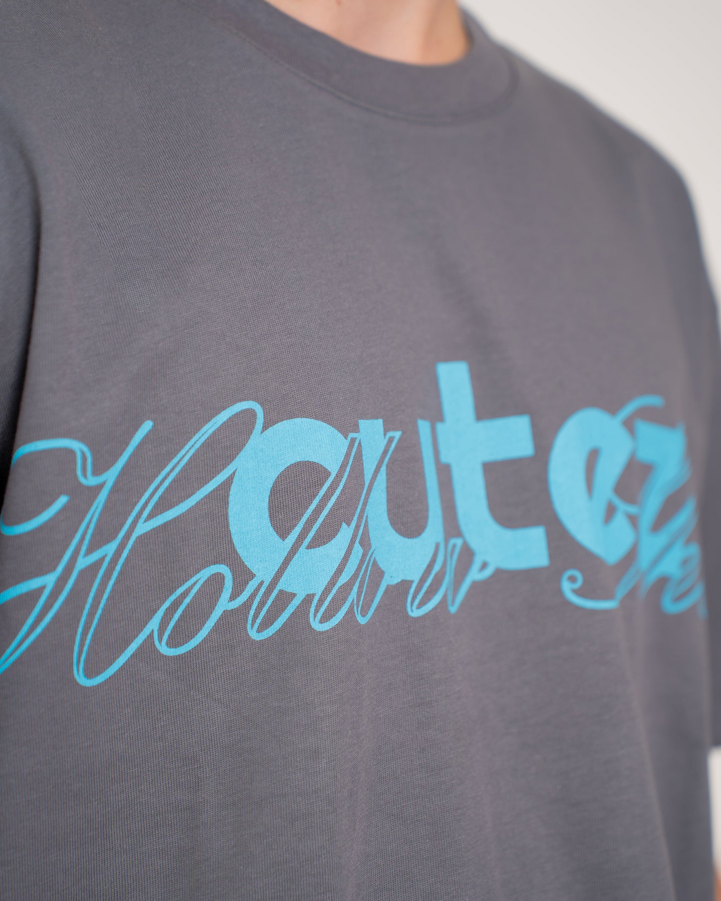 Camiseta Hollow Shell