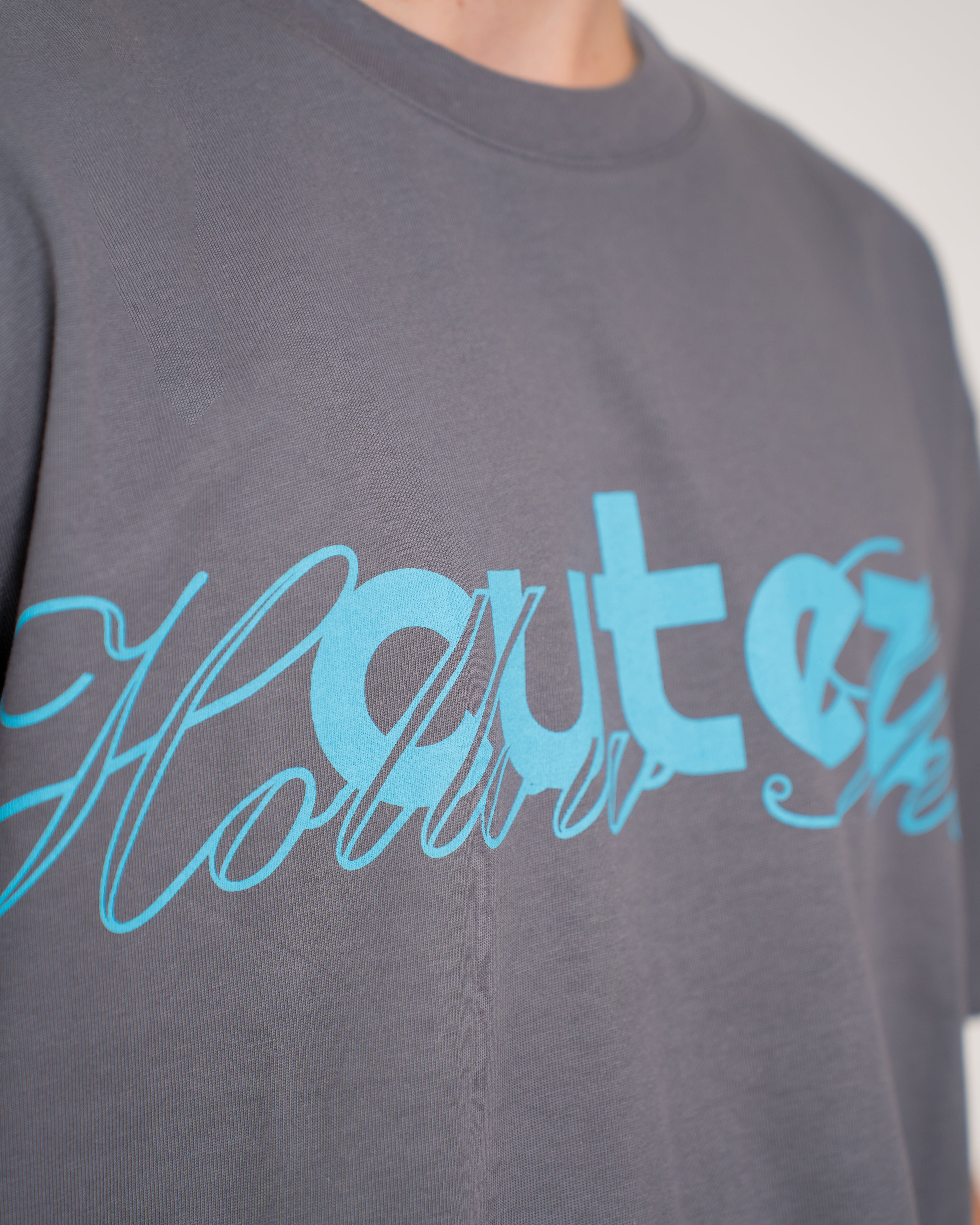 Camiseta Hollow Shell