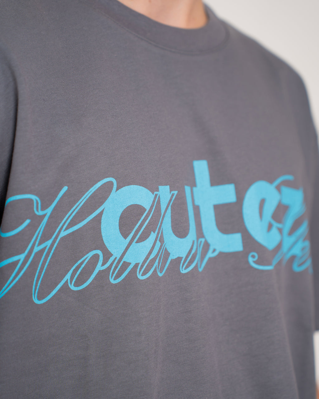 Camiseta Hollow Shell