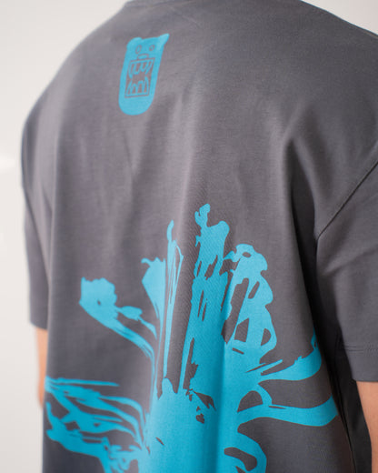 Camiseta Hollow Shell