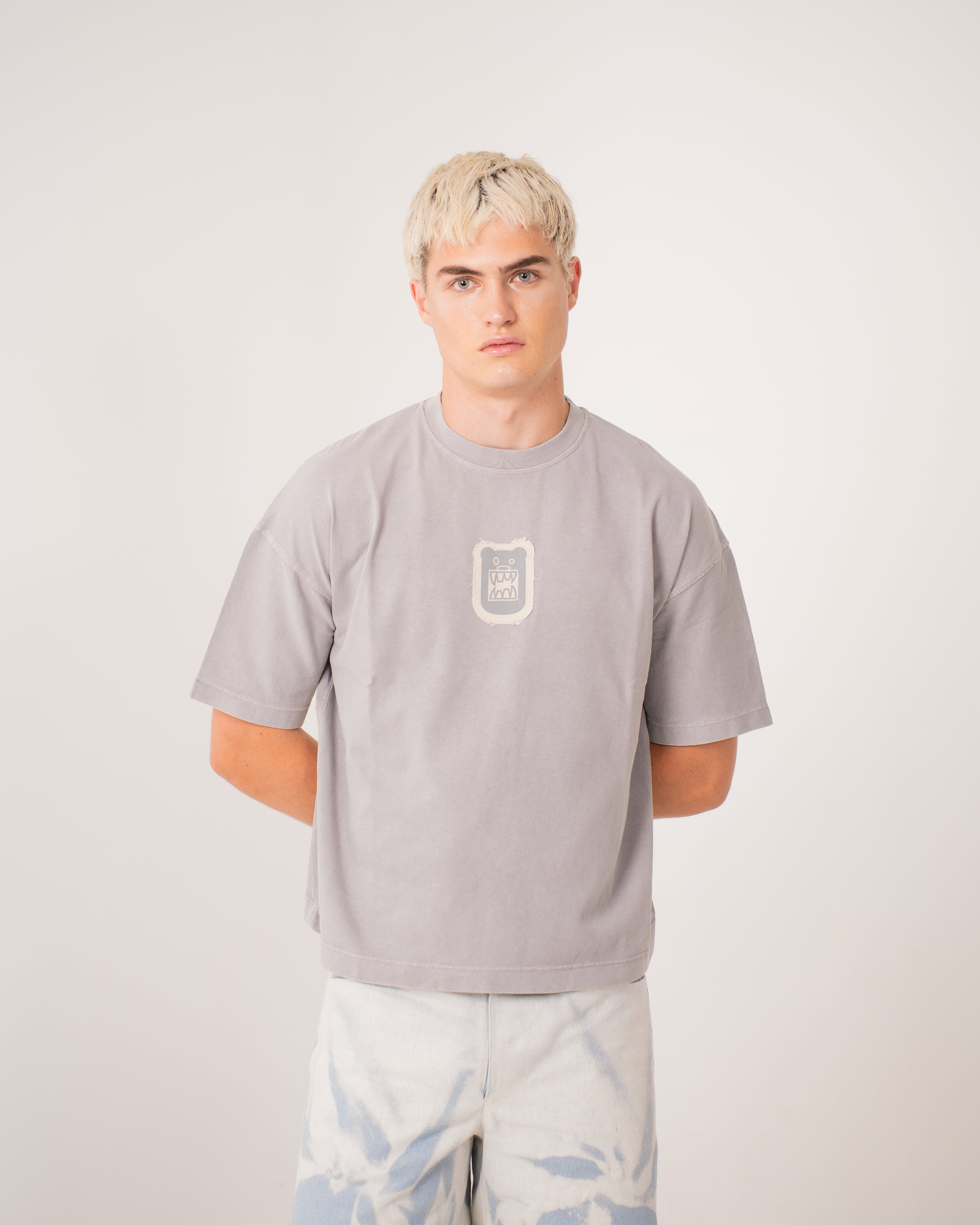 Camiseta staR Gris