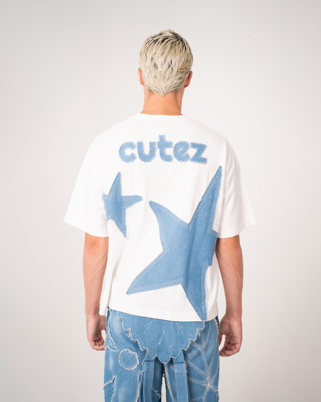 Camiseta staR Blanca