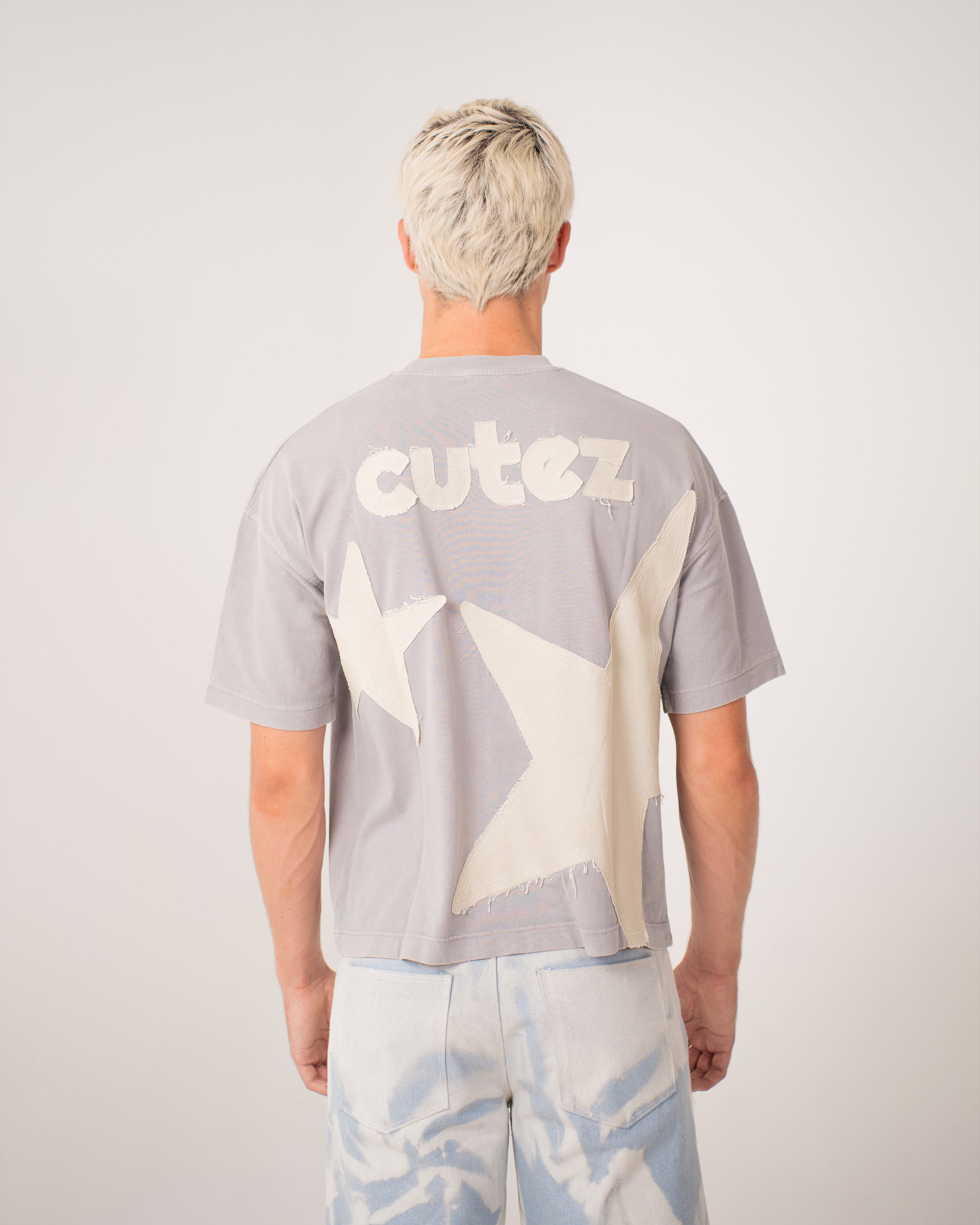 Camiseta staR Blanca