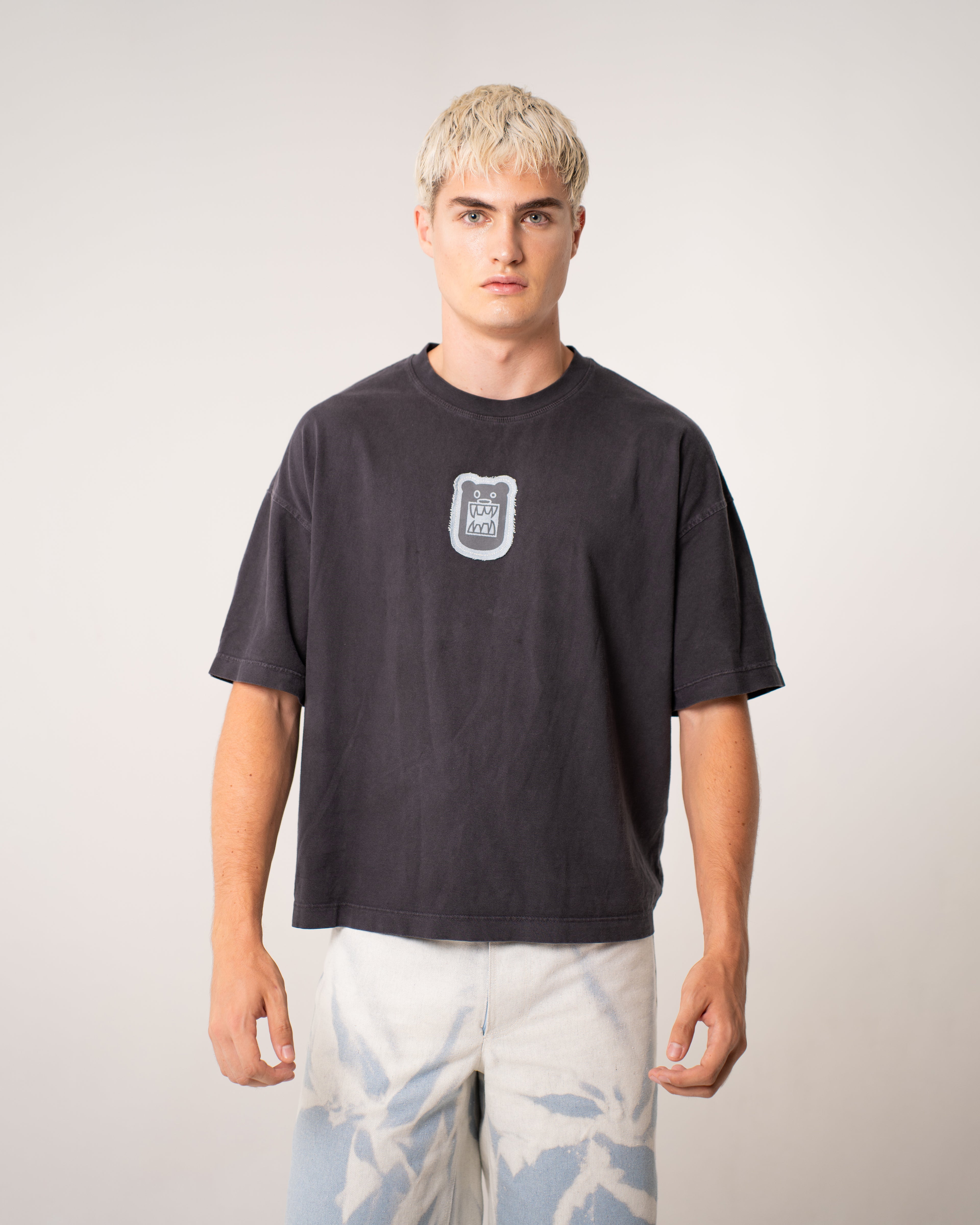 Camiseta staR Negra