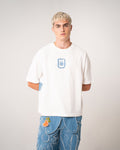 Camiseta staR Blanca