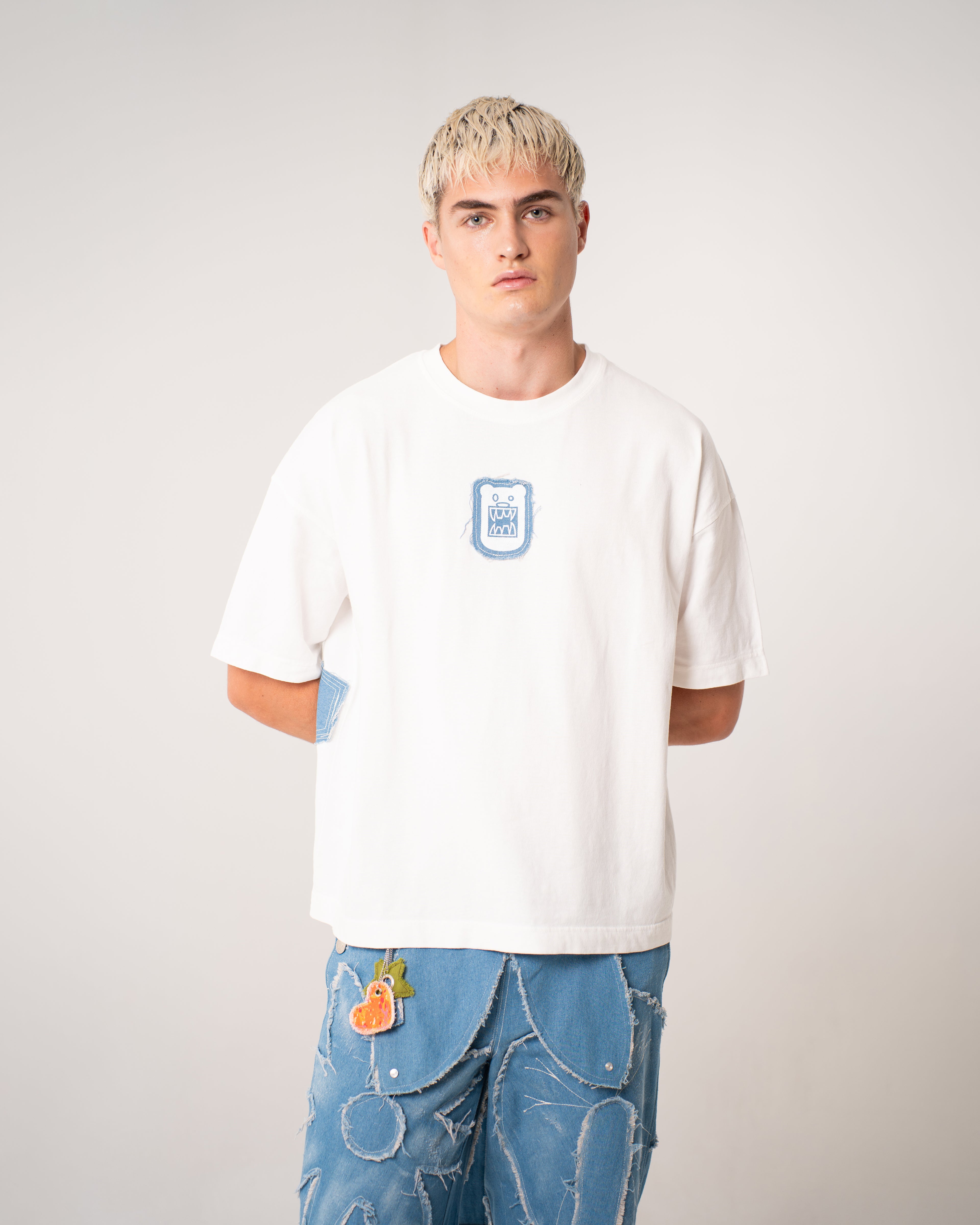 Camiseta staR Blanca