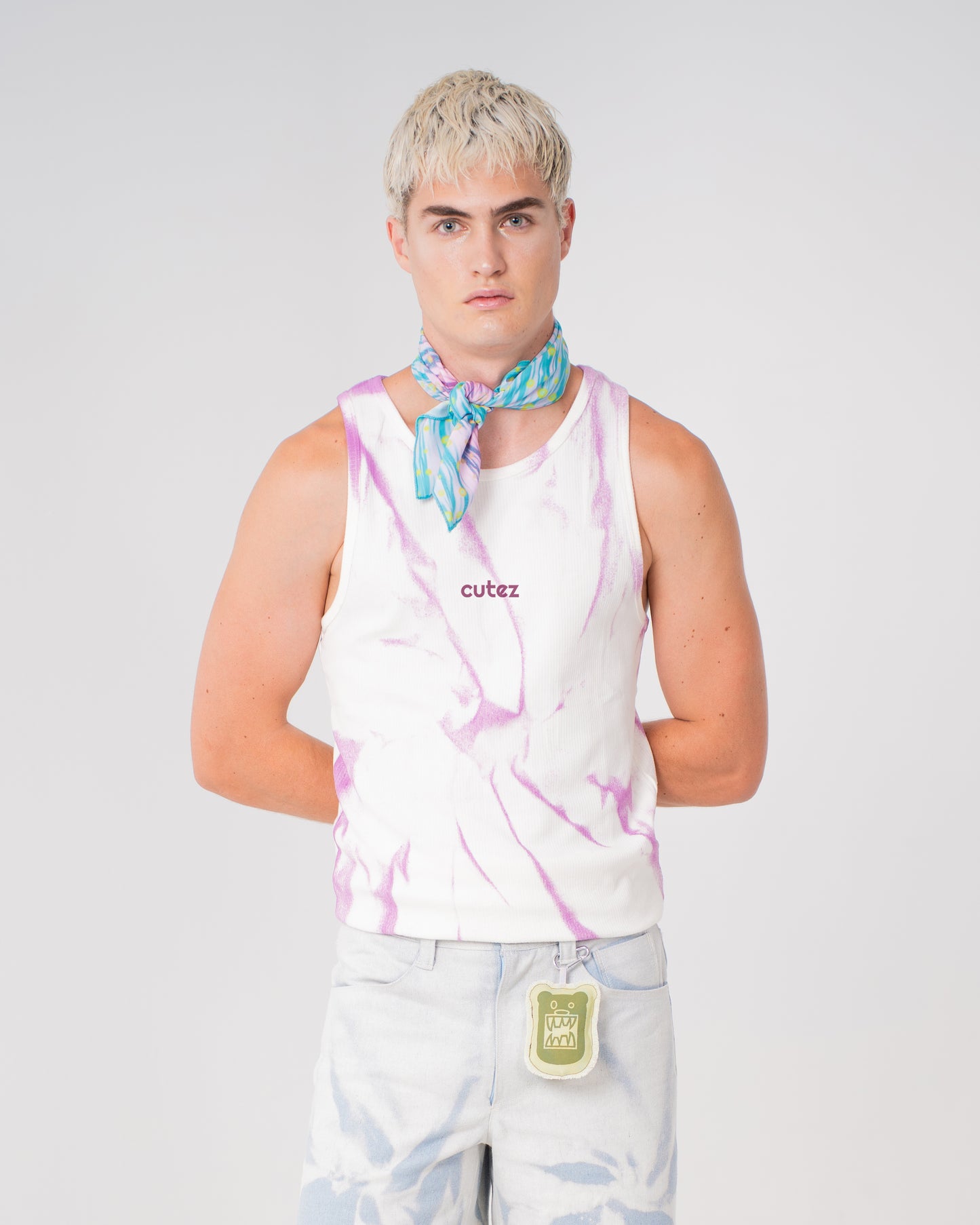 Camiseta tirantes Nemas