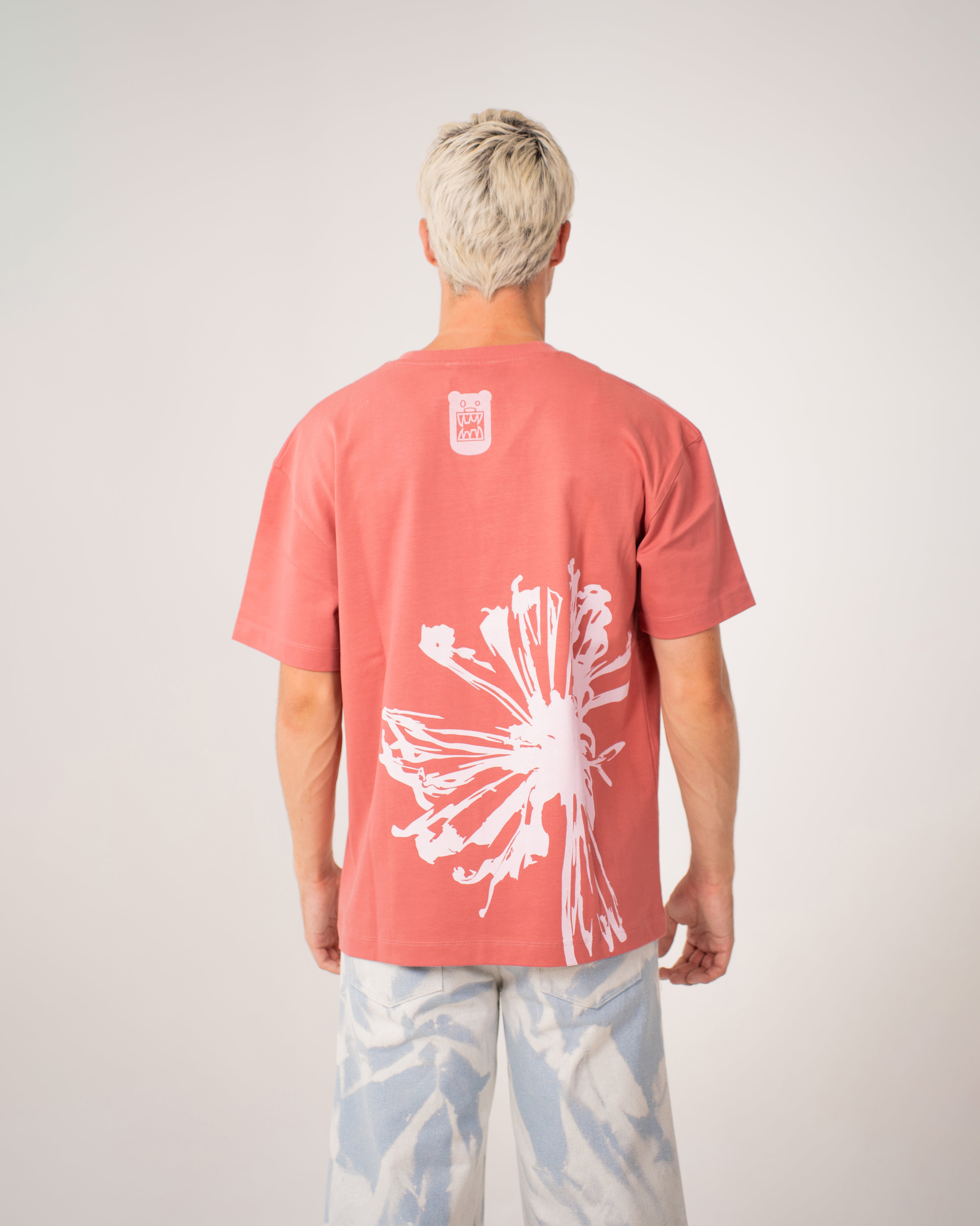 Camiseta Hollow Shell