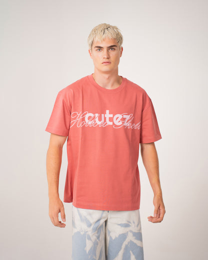Camiseta Hollow Shell