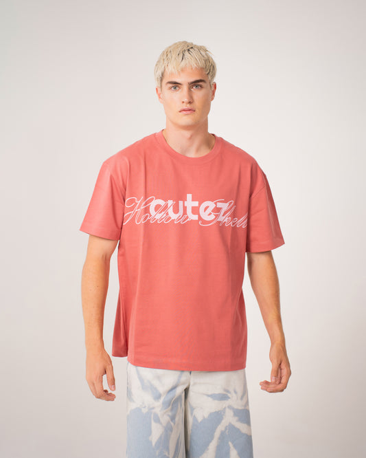 Camiseta Hollow Shell