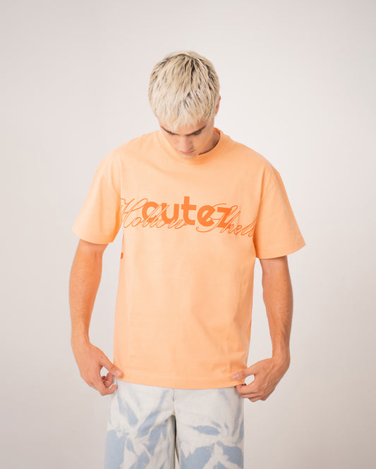 Camiseta Hollow Shell