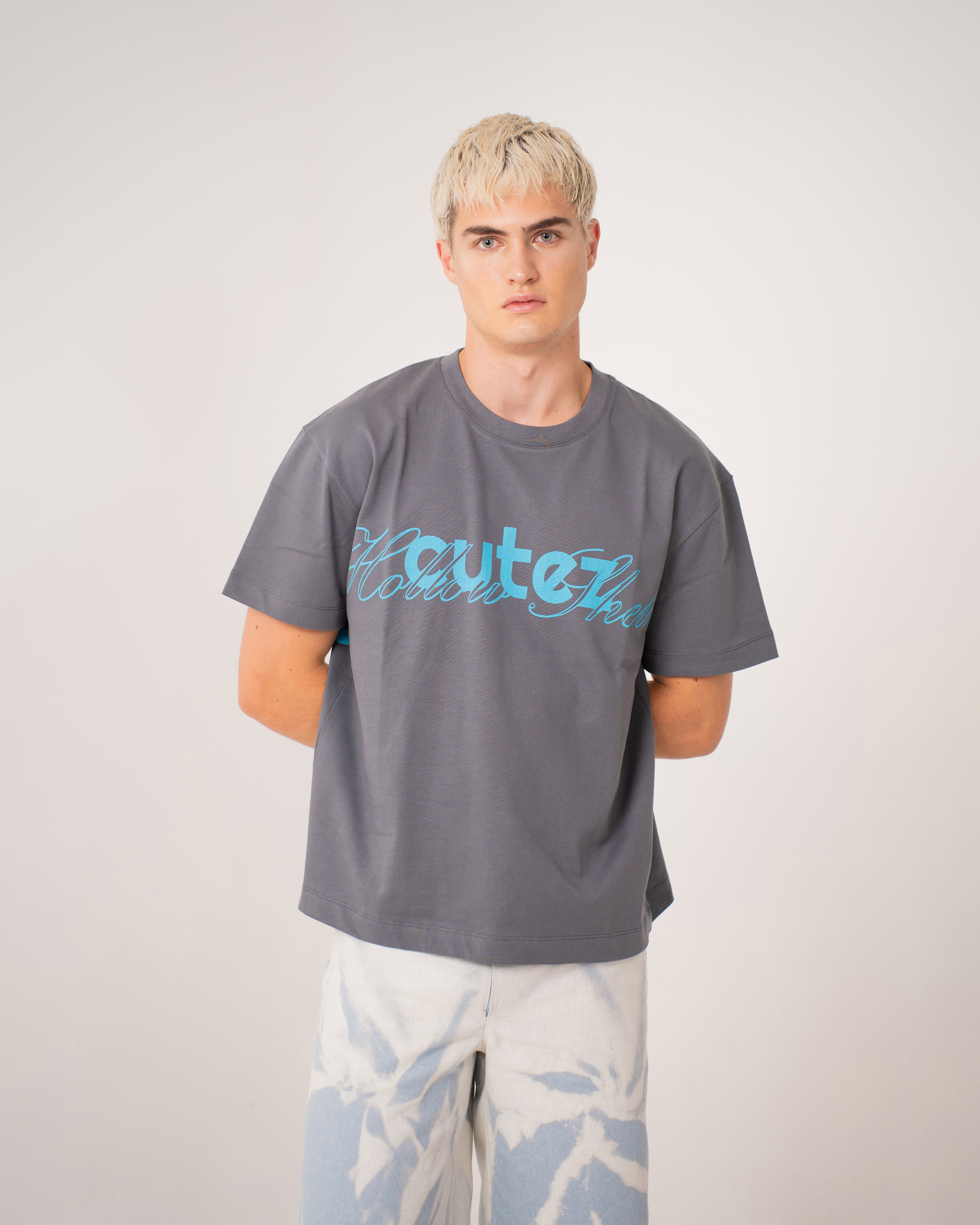 Camiseta Hollow Shell