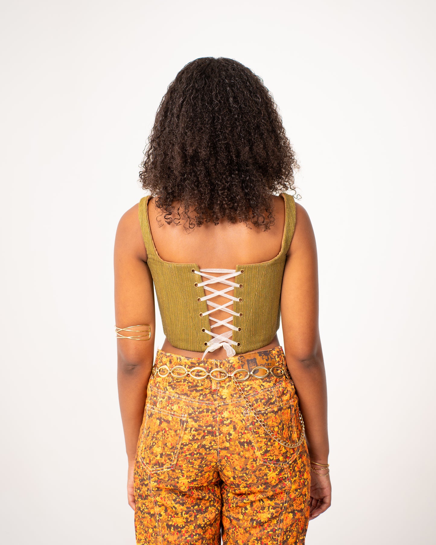 Corset Crisálida