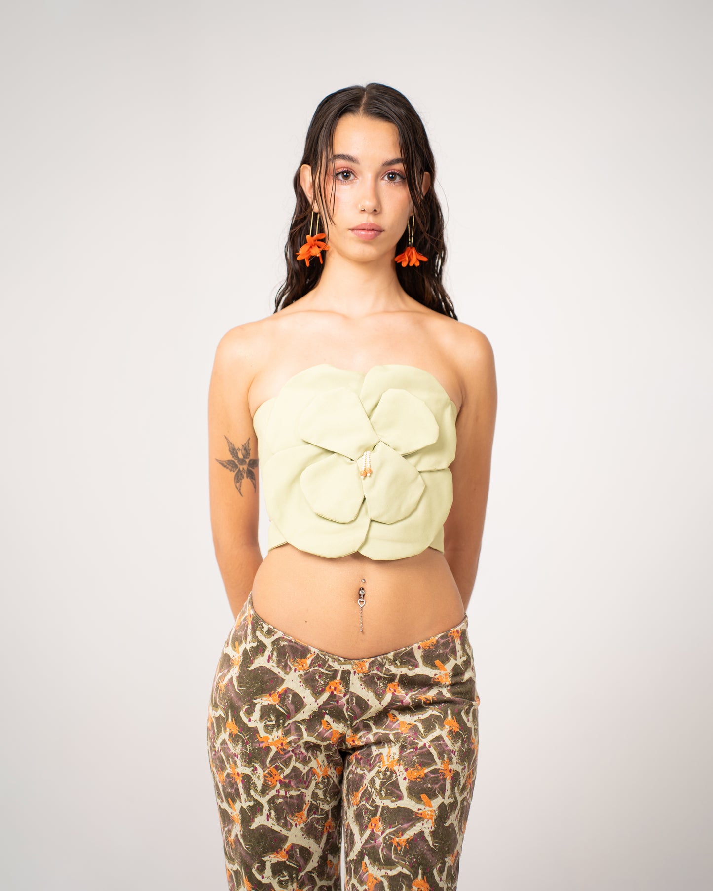 Corset Flor