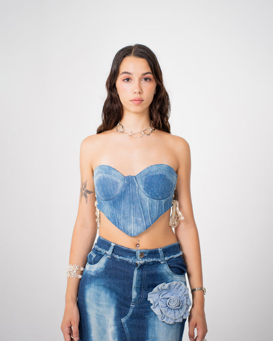 Corset Raíces