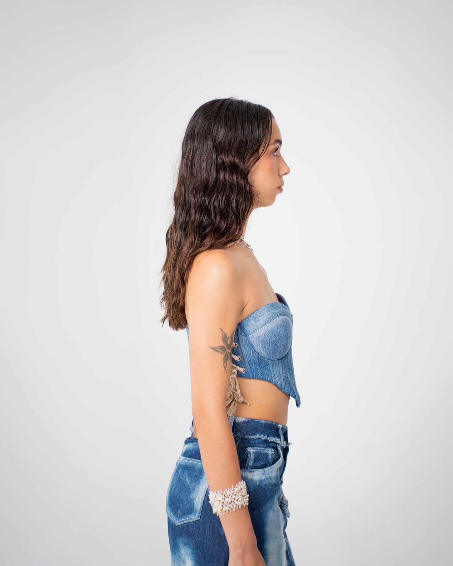 Corset Raíces