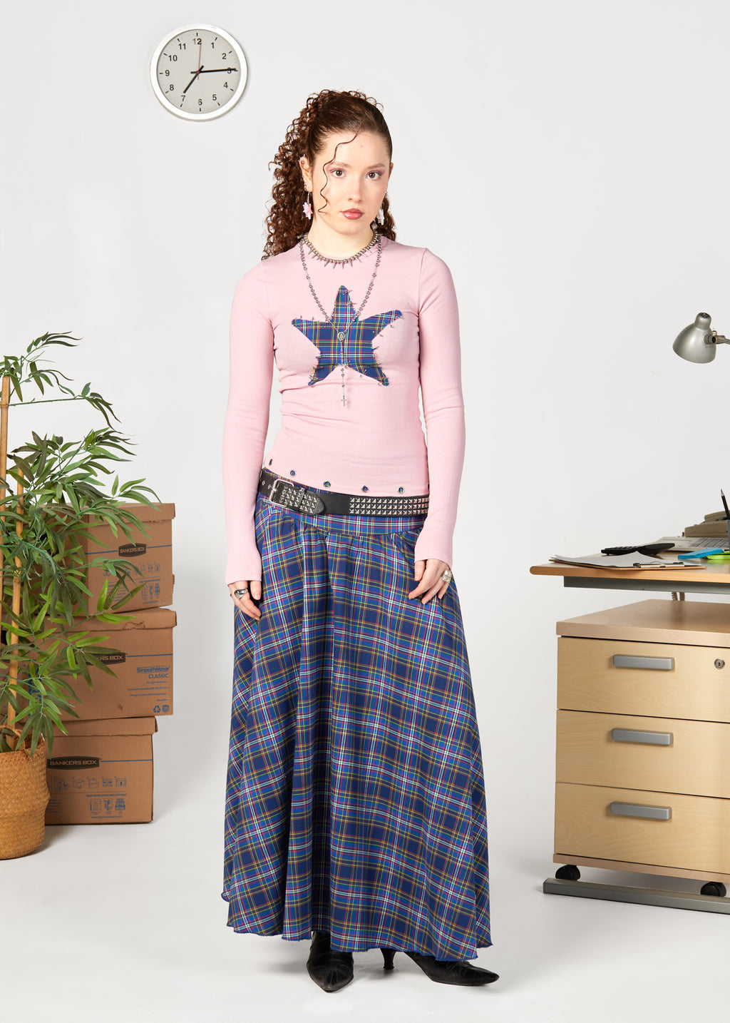 Falda Vivienne