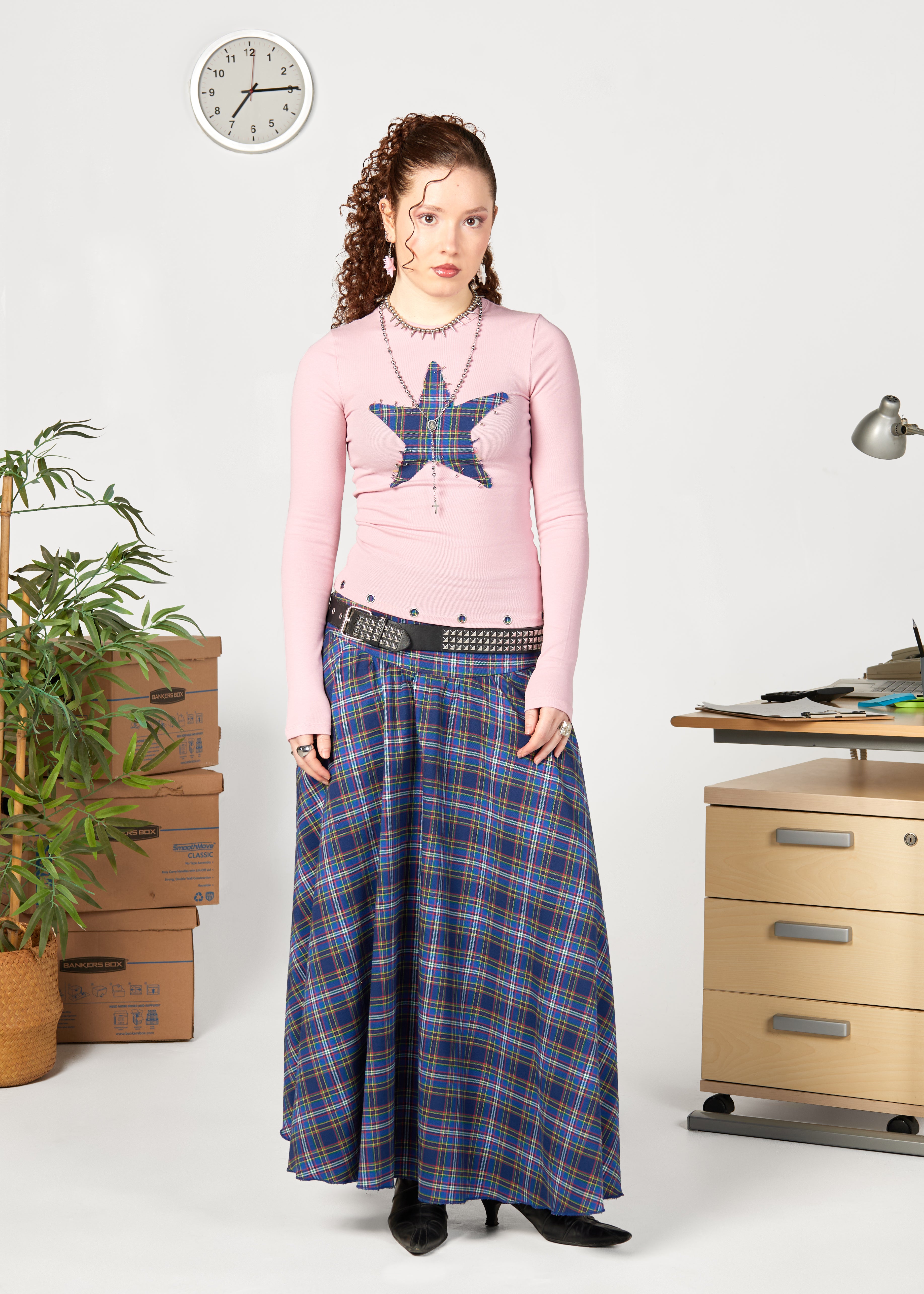 Falda Vivienne