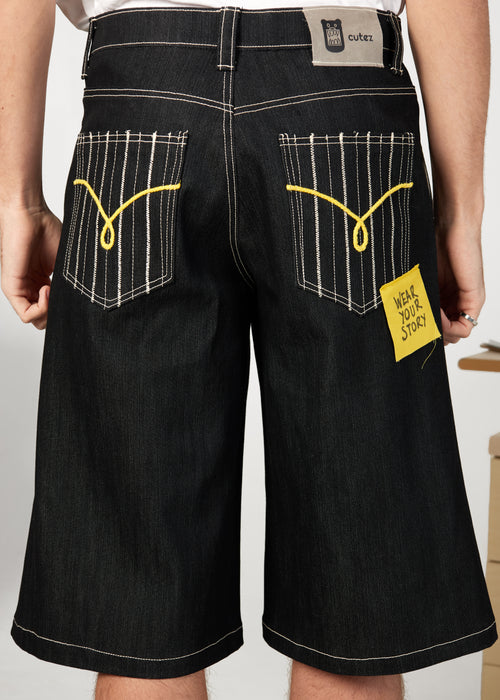 Jorts Sticky Note