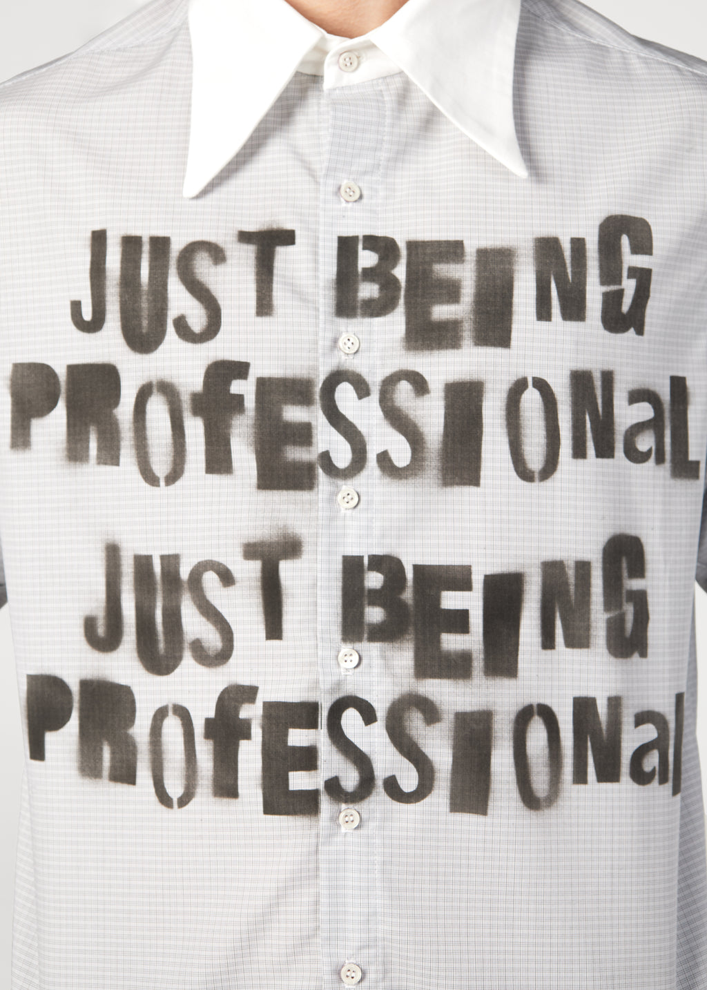 Camisa Zine