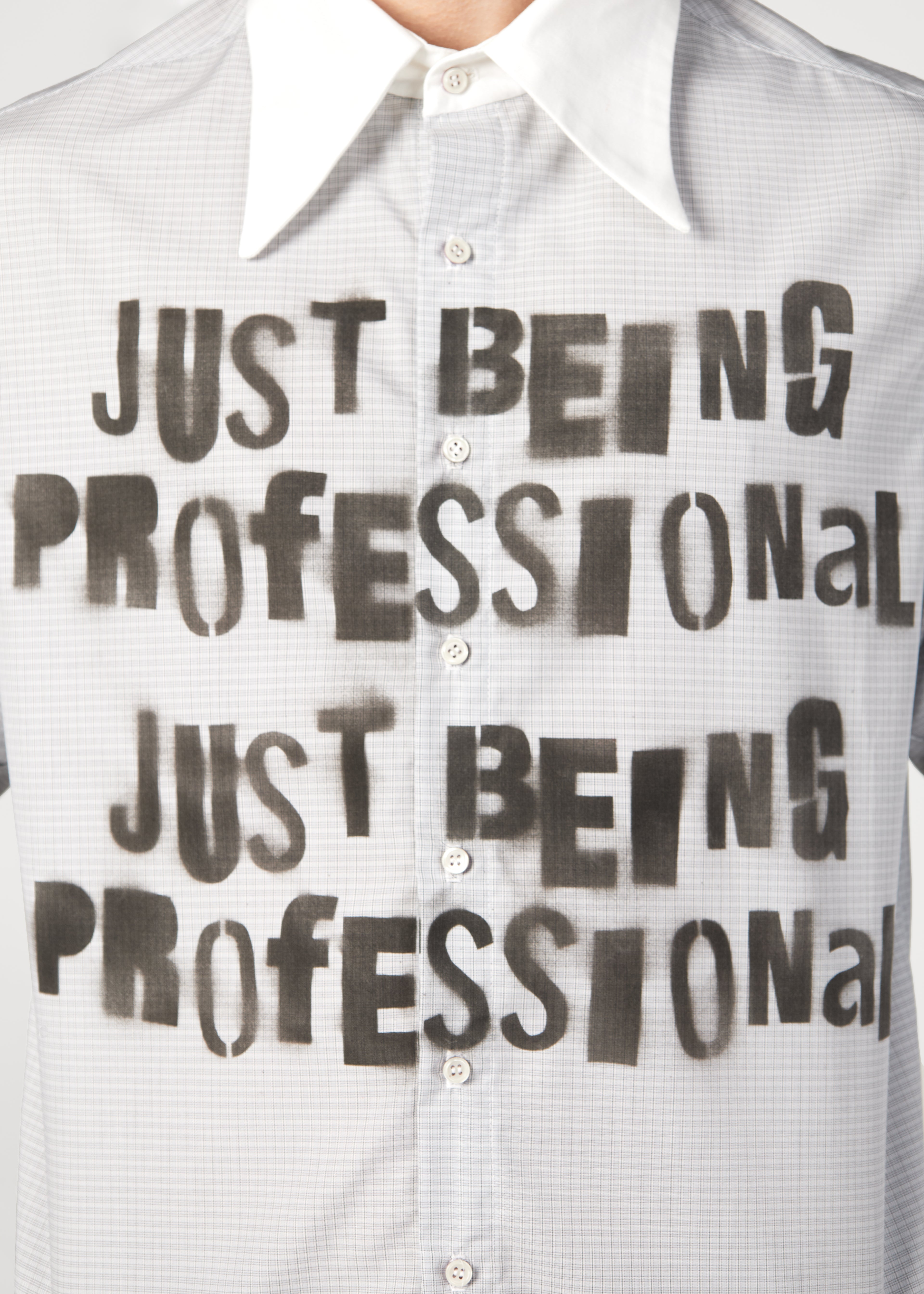 Camisa Zine