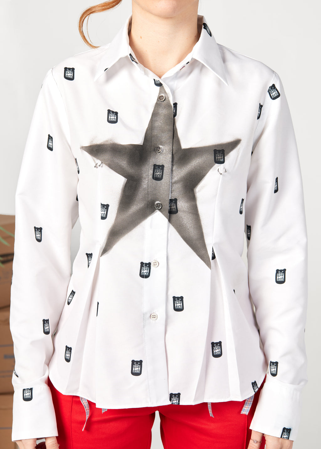 Camisa Disorder