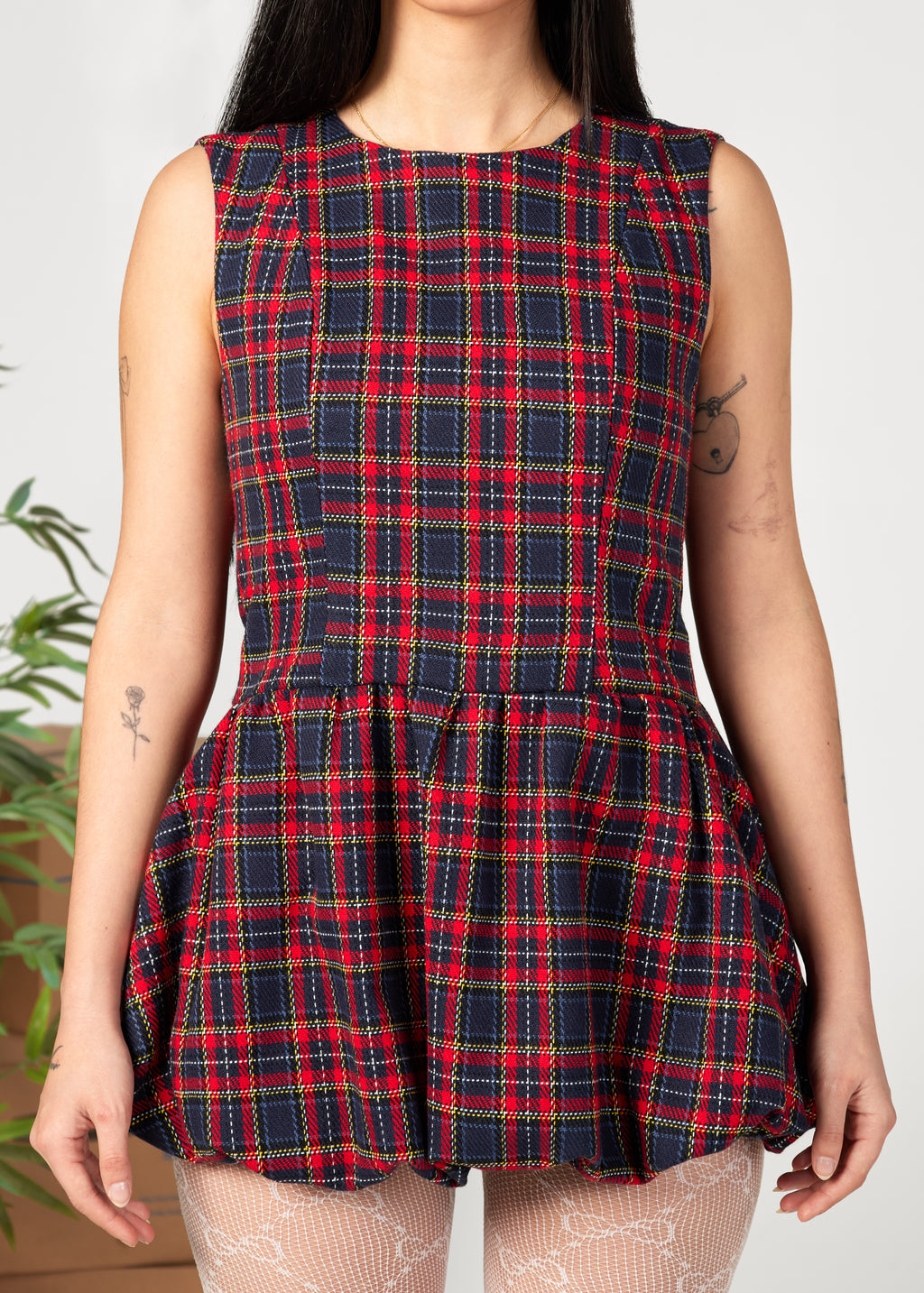 Vestido Riot