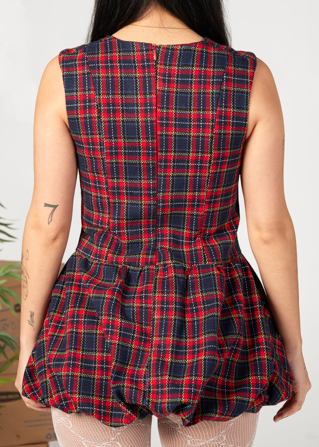 Vestido Riot