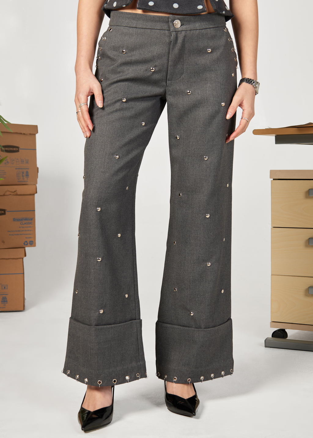 Pantalón Spikes