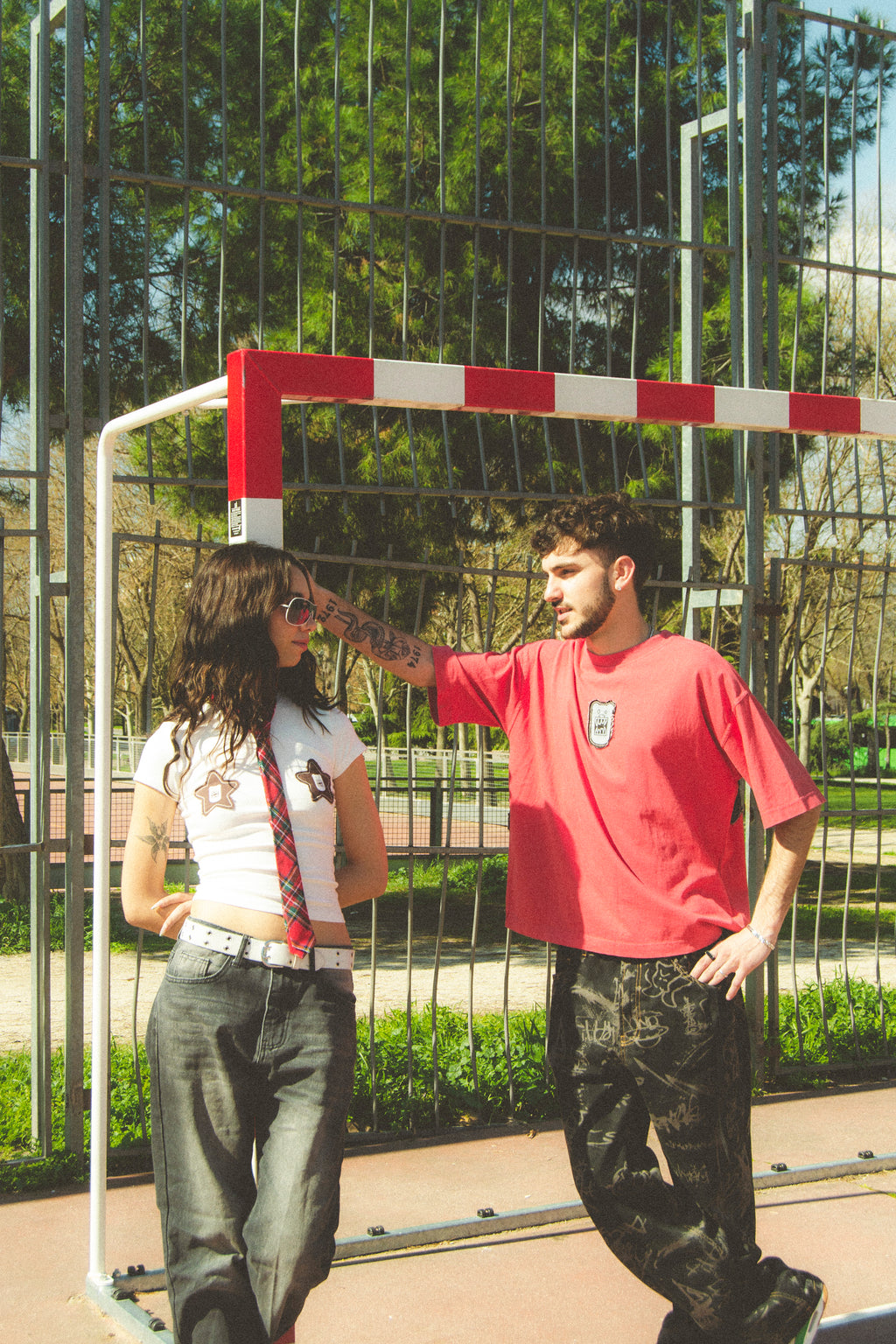 Camiseta staR Gris