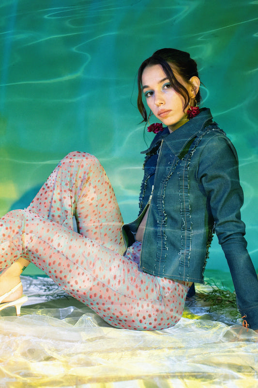 Chaqueta Salinas
