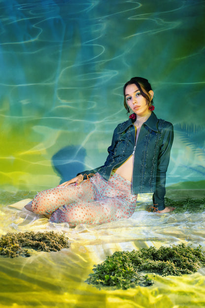 Chaqueta Salinas