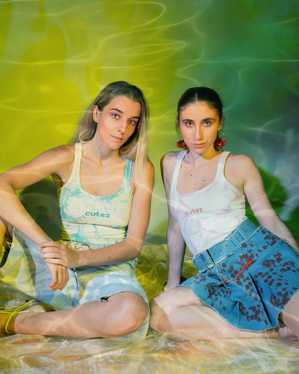 Tank top Nemas Amarillo