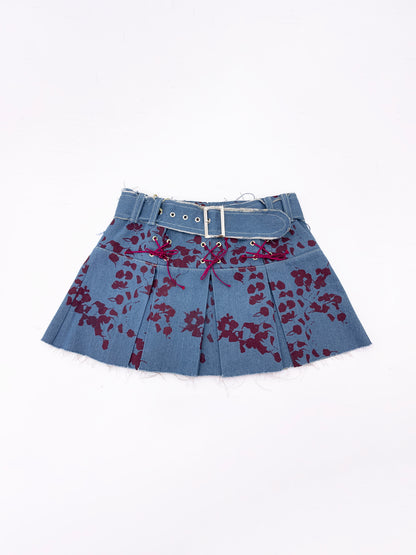 Minifalda Pétalo