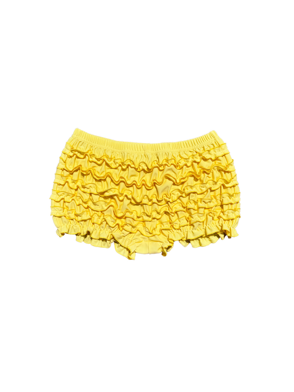 Short Marea Amarillo