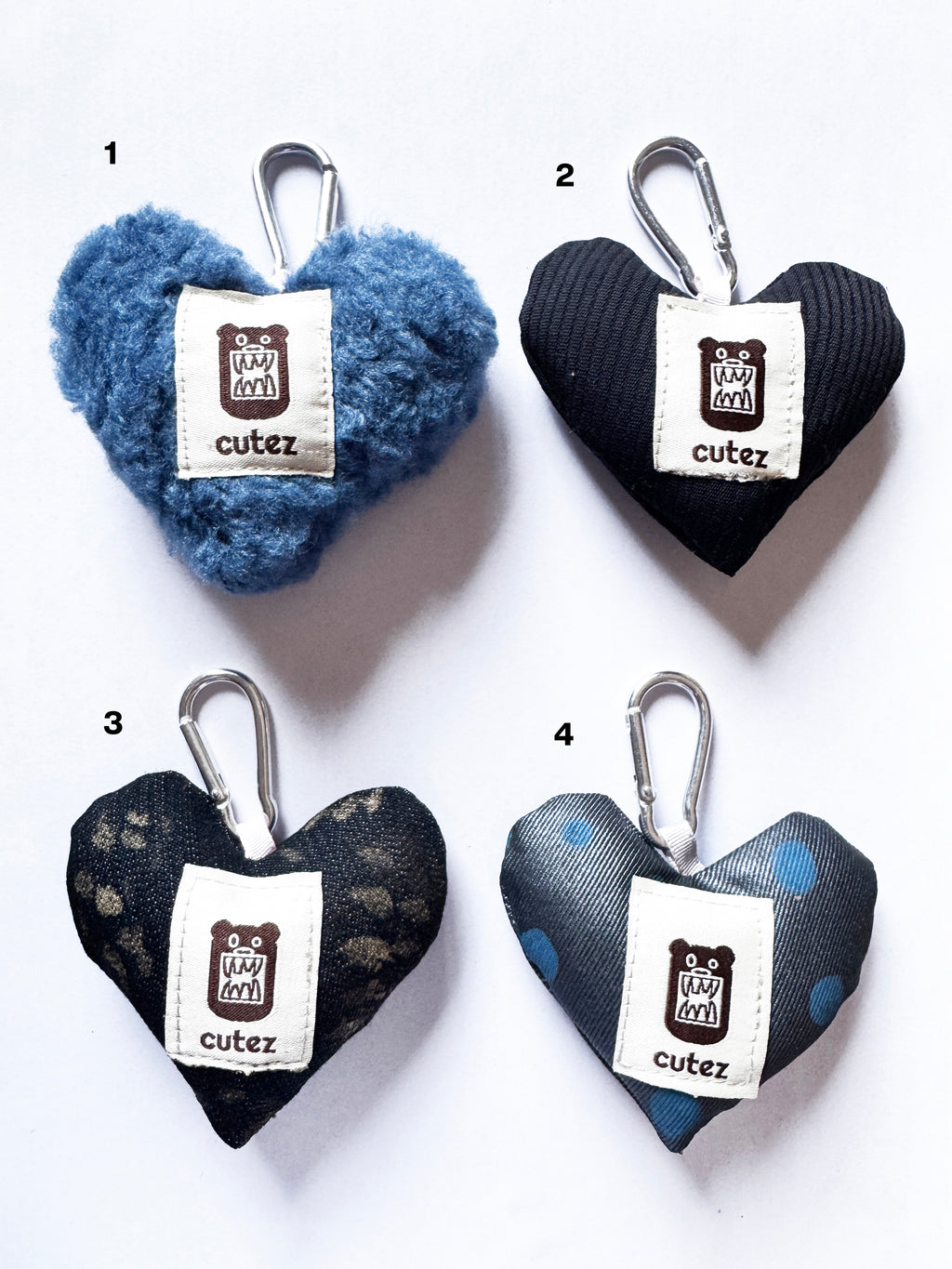 Charm Corazón