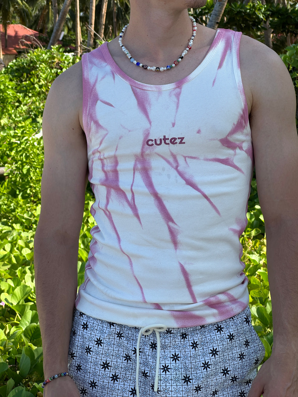 Camiseta tirantes Nemas