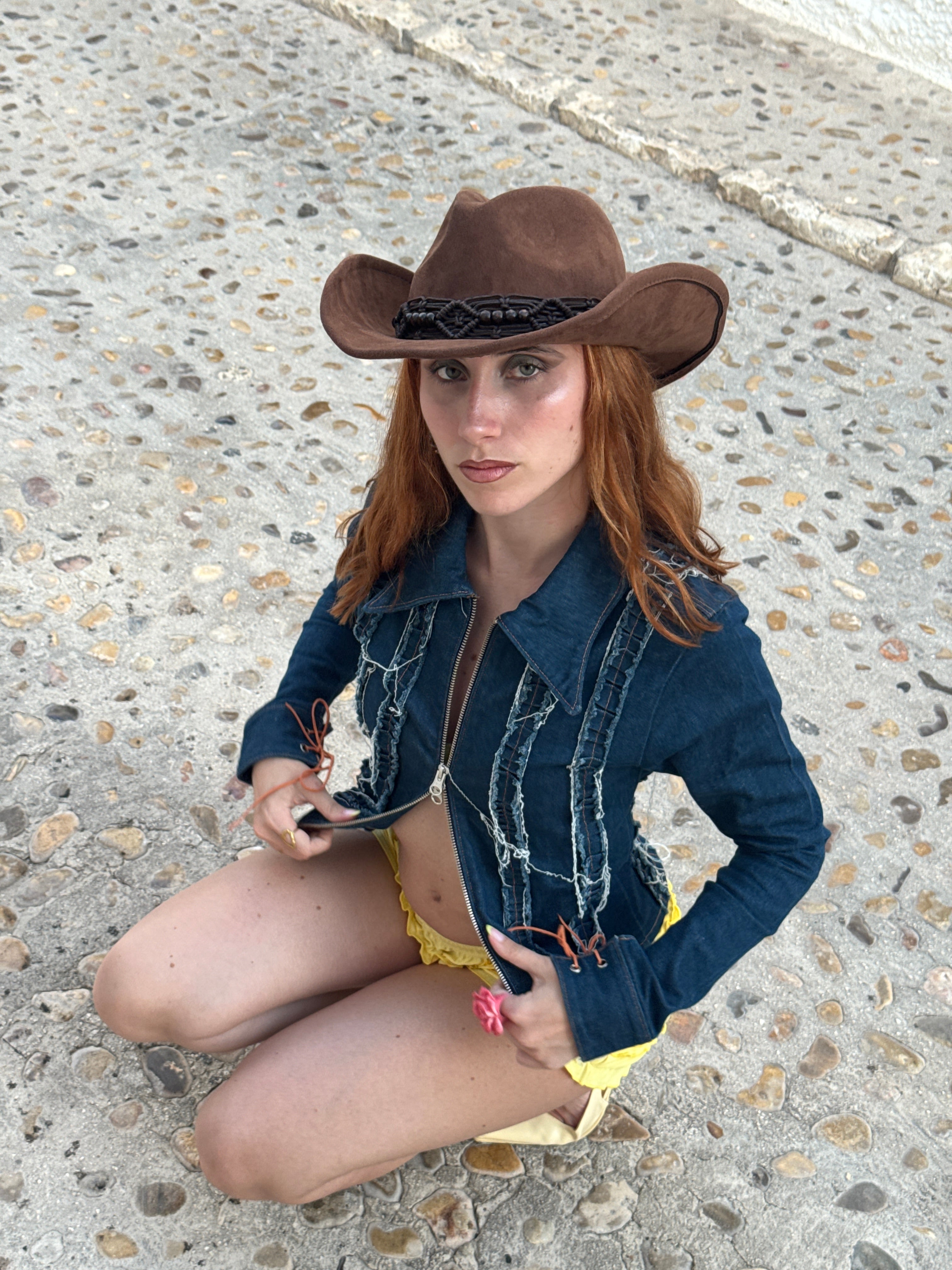Chaqueta Salinas