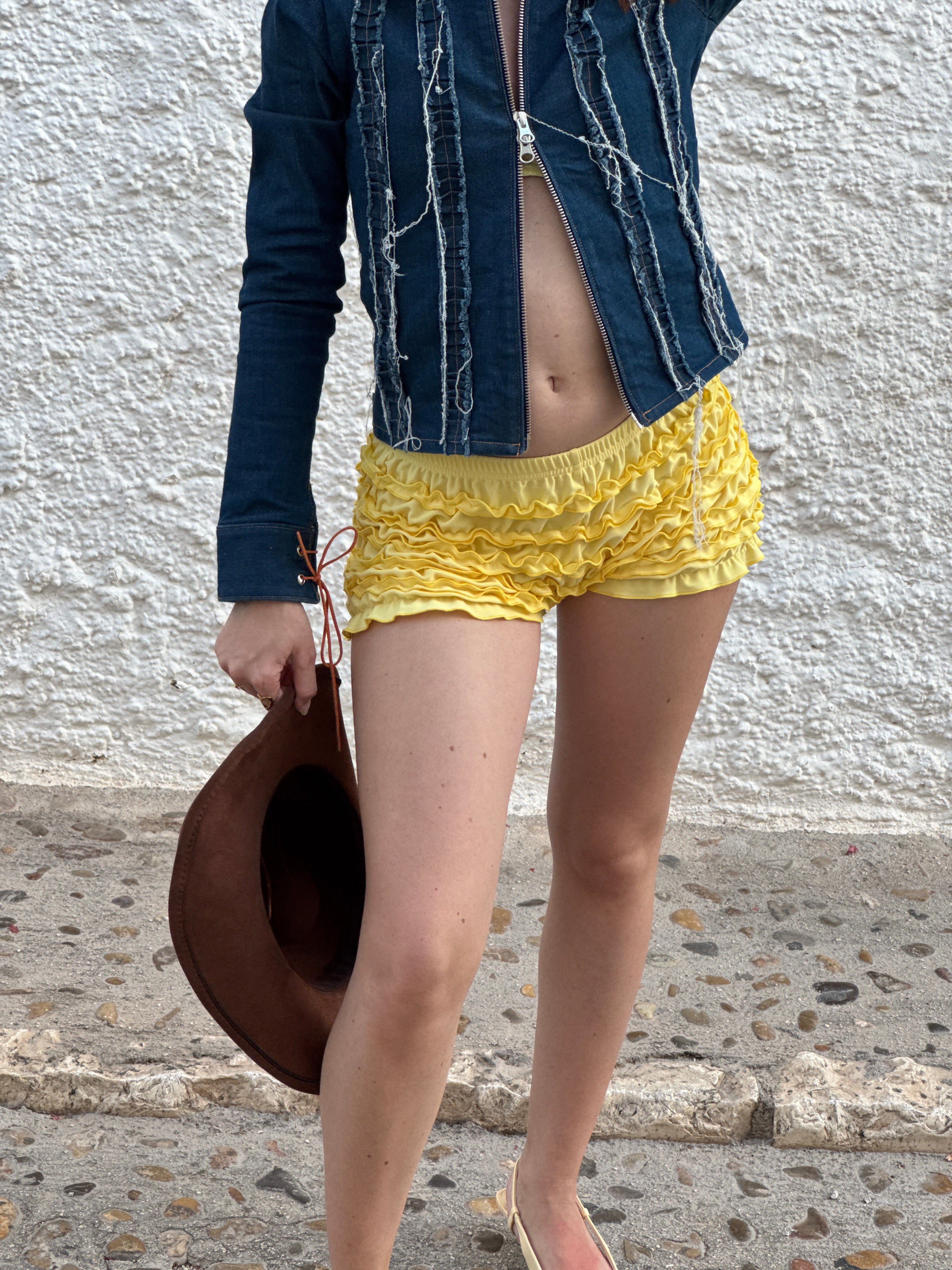 Chaqueta Salinas