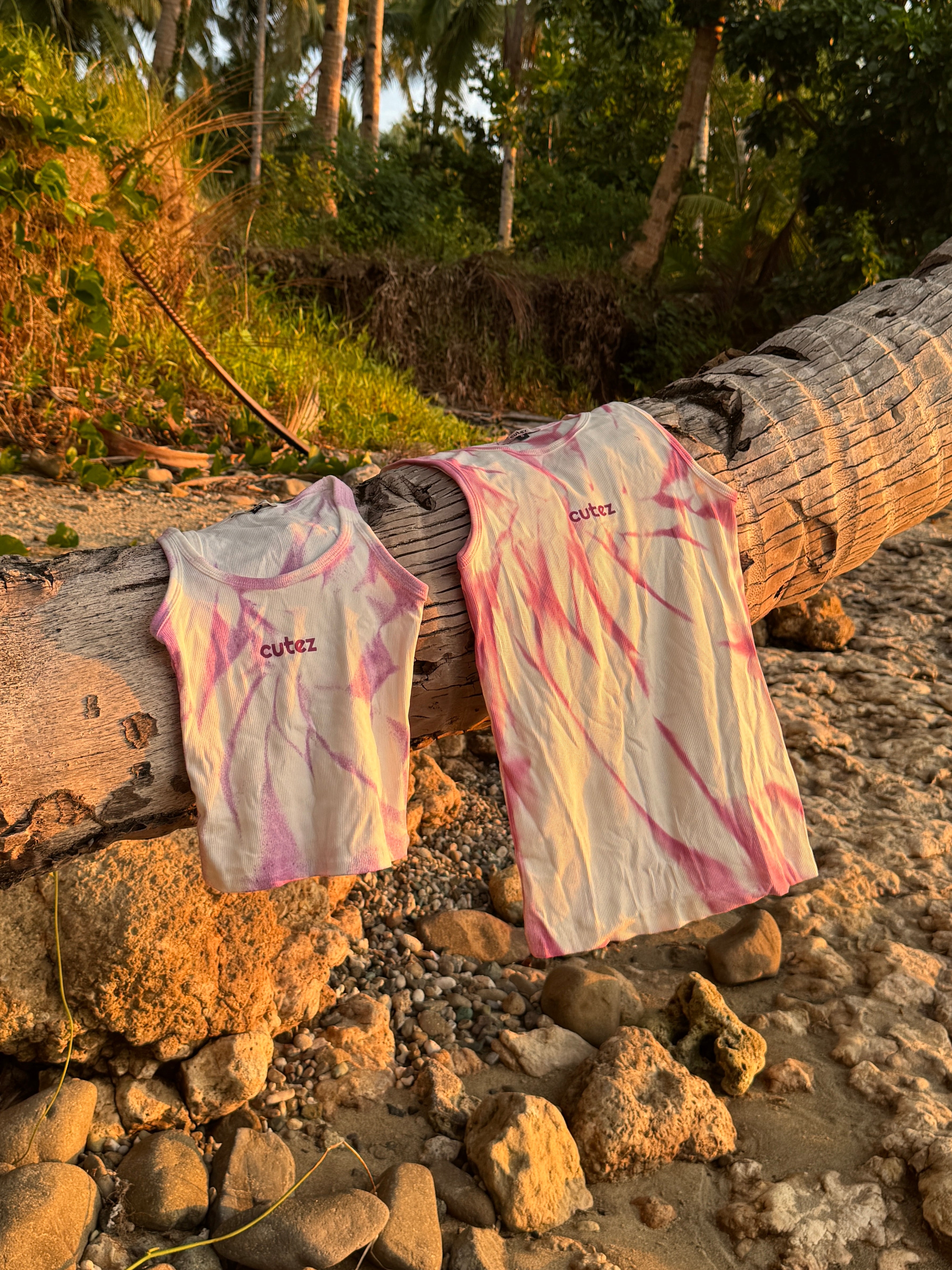Camiseta tirantes Nemas