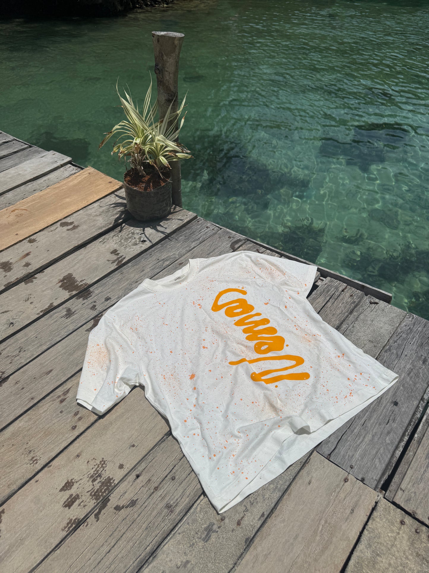 Camiseta Nemas